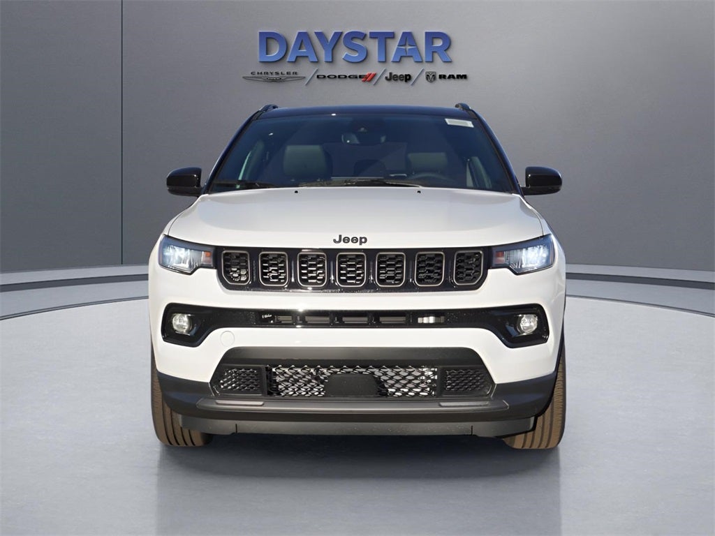 2026 Jeep Compass COMPASS LIMITED ALTITUDE 4X4