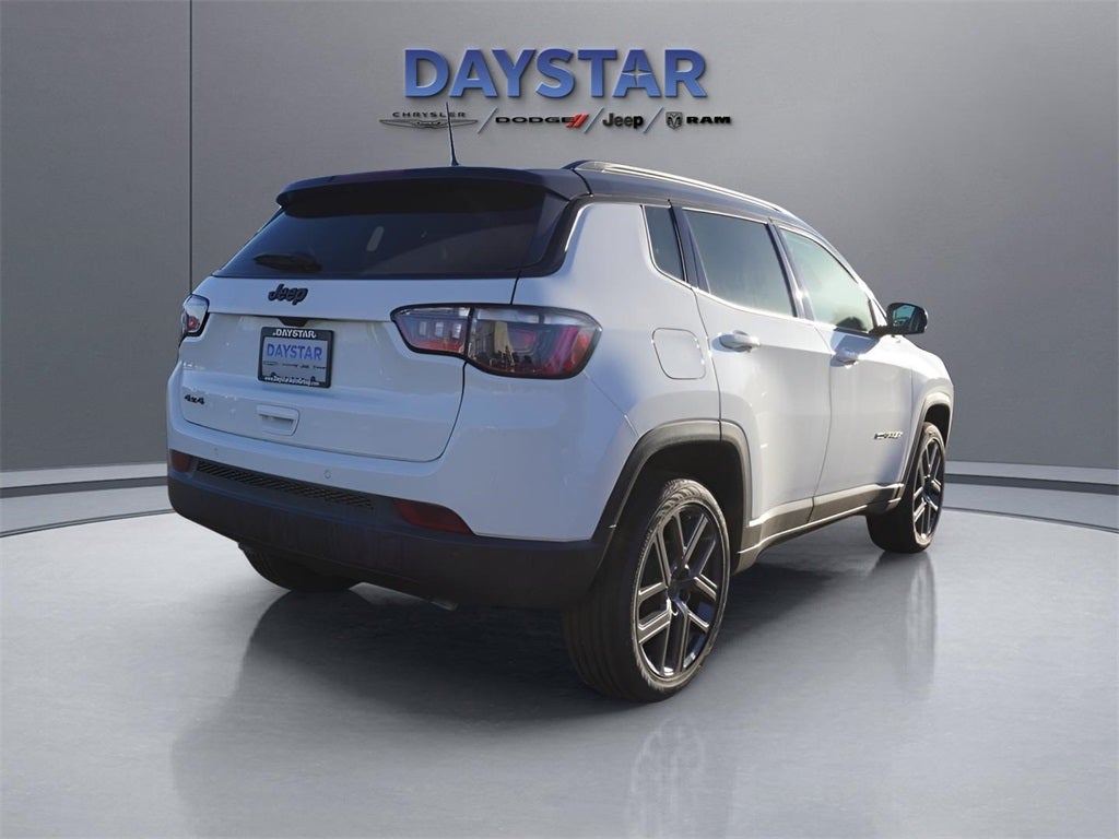 2026 Jeep Compass COMPASS LIMITED ALTITUDE 4X4