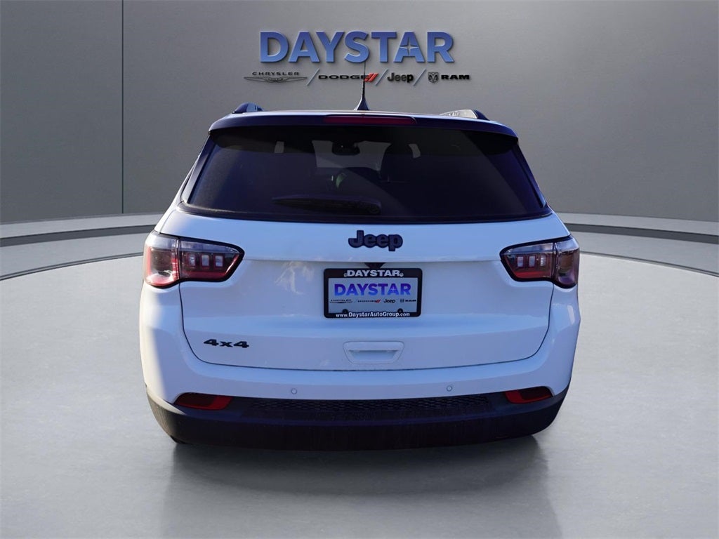 2026 Jeep Compass COMPASS LIMITED ALTITUDE 4X4