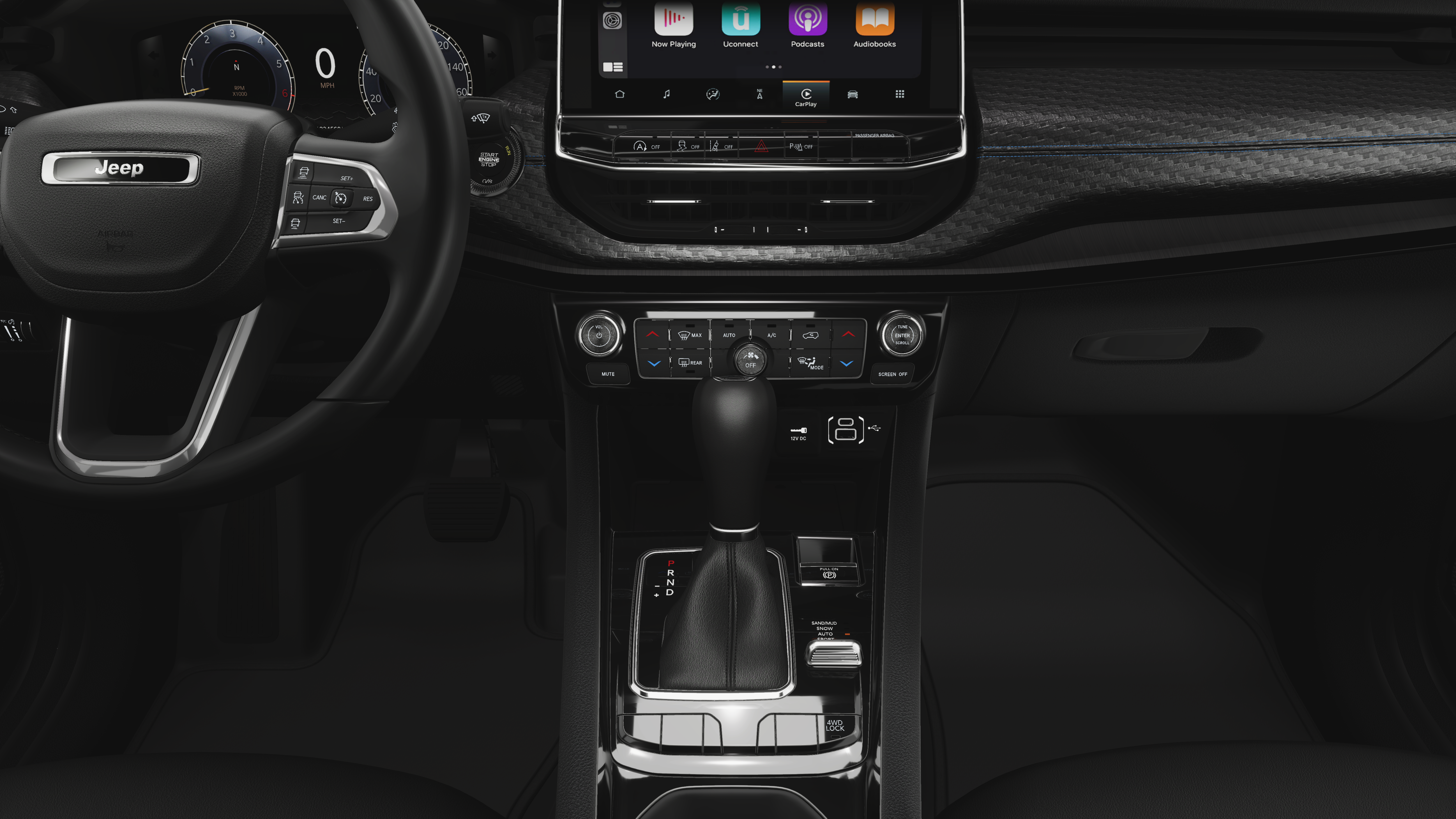 2026 Jeep Compass COMPASS LIMITED ALTITUDE 4X4