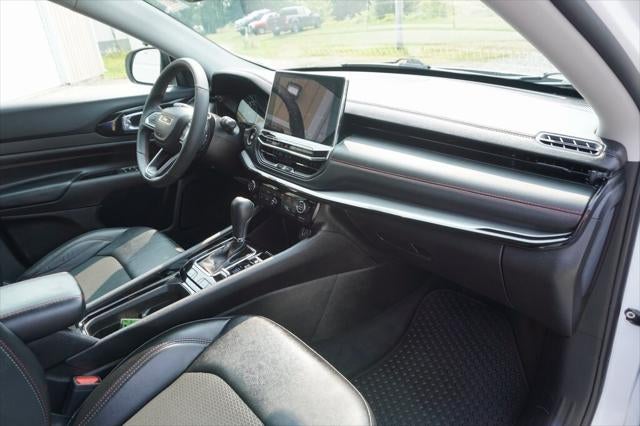 2022 Jeep Compass Trailhawk 4x4
