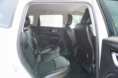 2022 Jeep Compass Trailhawk 4x4