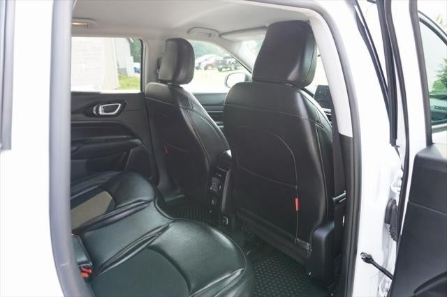 2022 Jeep Compass Trailhawk 4x4