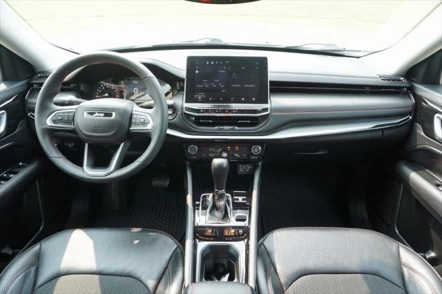 2022 Jeep Compass Trailhawk 4x4