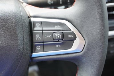 2022 Jeep Compass Trailhawk 4x4