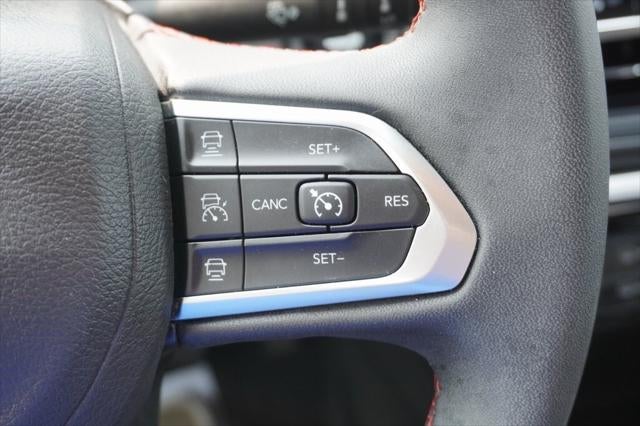 2022 Jeep Compass Trailhawk 4x4