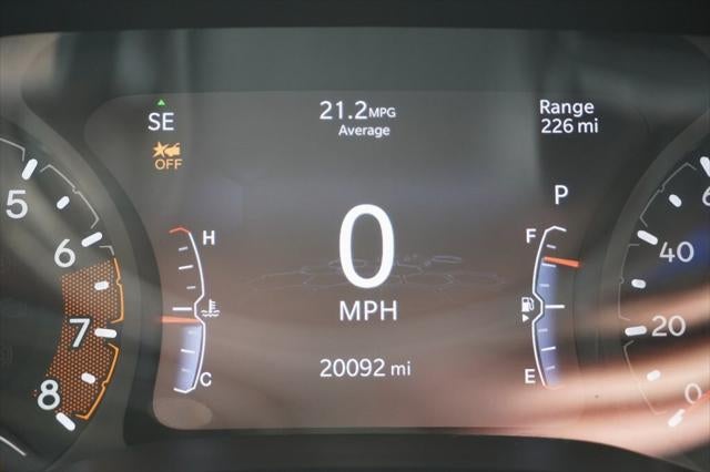 2022 Jeep Compass Trailhawk 4x4