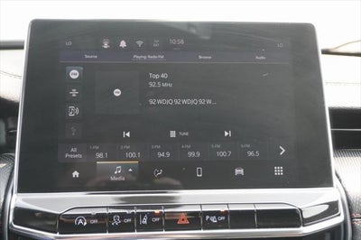 2022 Jeep Compass Trailhawk 4x4