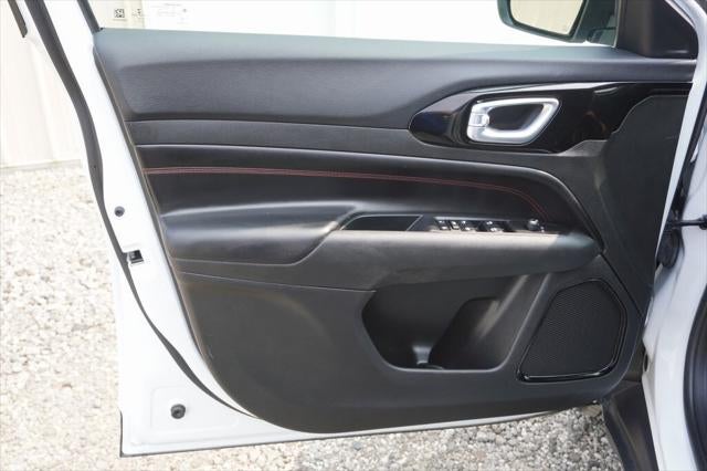 2022 Jeep Compass Trailhawk 4x4