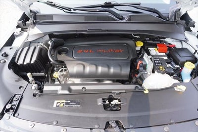 2022 Jeep Compass Trailhawk 4x4