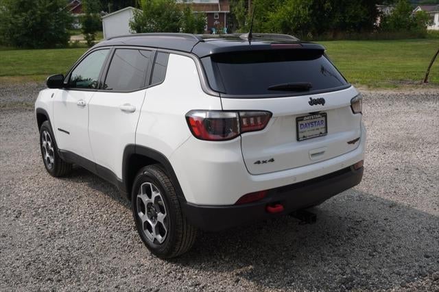 2022 Jeep Compass Trailhawk 4x4