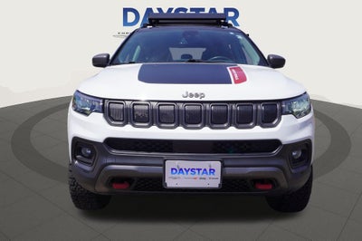 2022 Jeep Compass Trailhawk 4x4