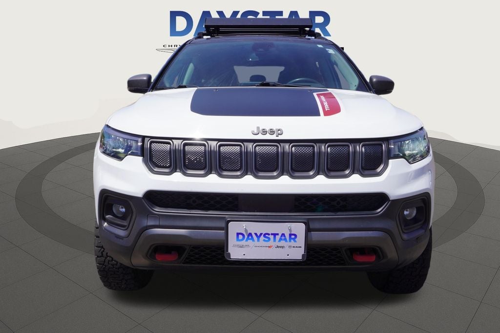 2022 Jeep Compass Trailhawk 4x4