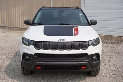 2022 Jeep Compass Trailhawk 4x4