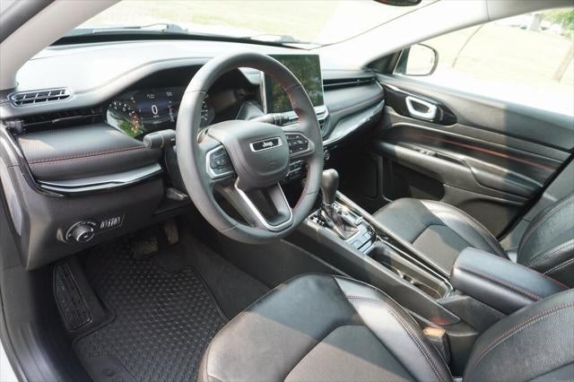 2022 Jeep Compass Trailhawk 4x4