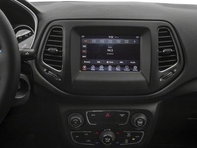 2017 Jeep New Compass Trailhawk 4x4