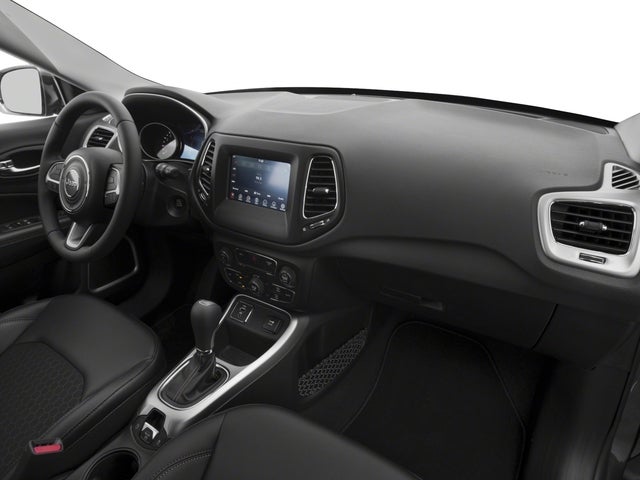 2017 Jeep New Compass Trailhawk 4x4