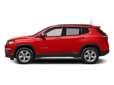 2017 Jeep New Compass Trailhawk 4x4