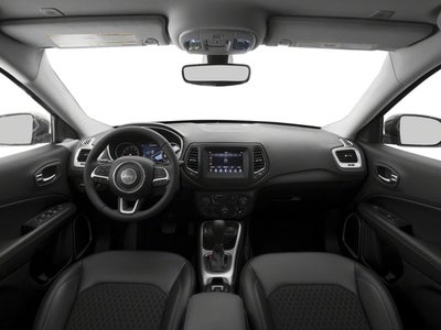 2017 Jeep New Compass Trailhawk 4x4