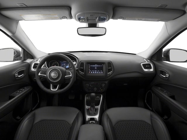 2017 Jeep New Compass Trailhawk 4x4