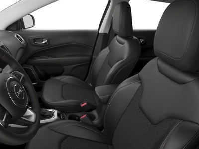 2017 Jeep New Compass Trailhawk 4x4