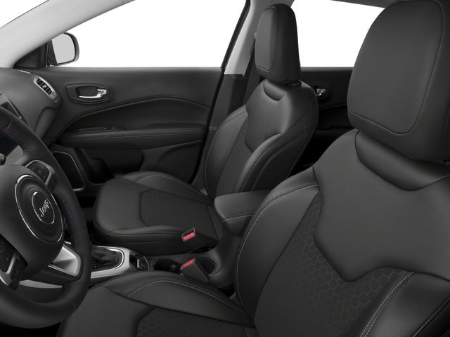 2017 Jeep New Compass Trailhawk 4x4