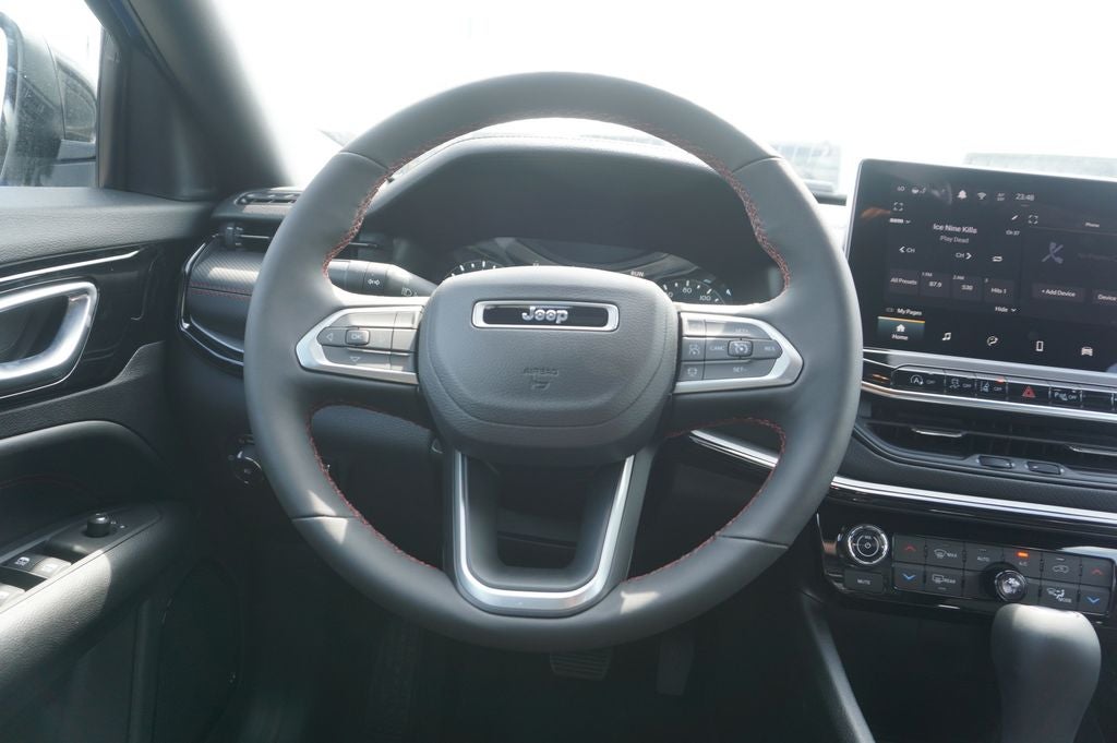 2026 Jeep Compass COMPASS TRAILHAWK 4X4