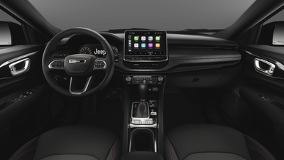2026 Jeep Compass COMPASS TRAILHAWK 4X4
