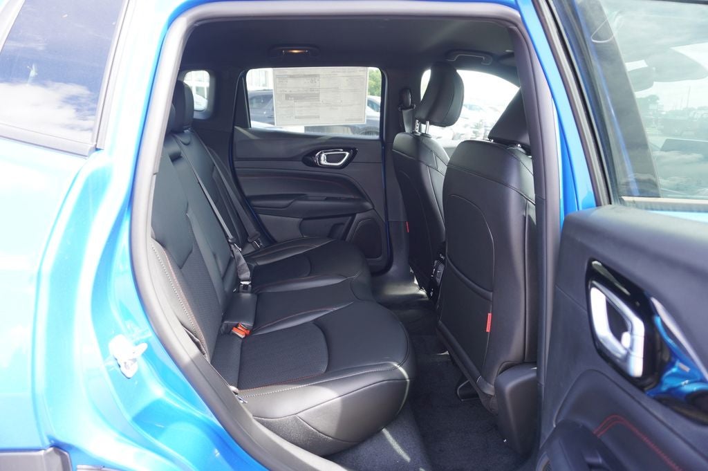 2026 Jeep Compass COMPASS TRAILHAWK 4X4