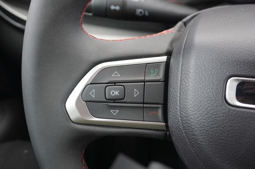 2025 Jeep Compass Trailhawk 4x4