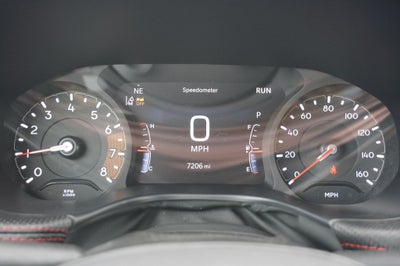 2025 Jeep Compass Trailhawk 4x4