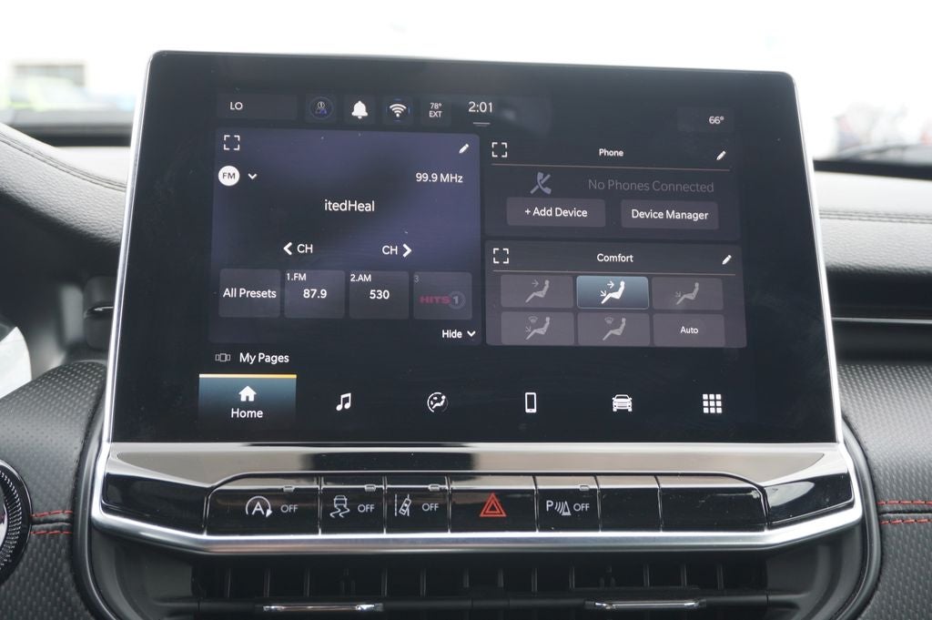 2025 Jeep Compass Trailhawk 4x4