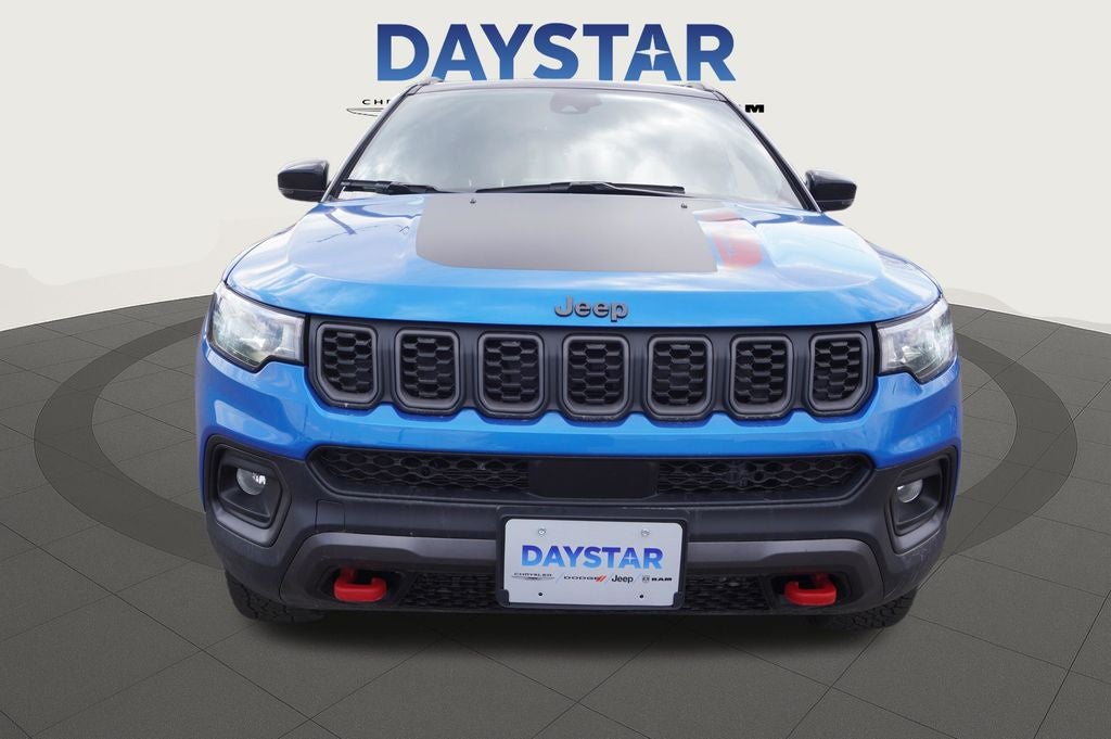 2025 Jeep Compass Trailhawk 4x4