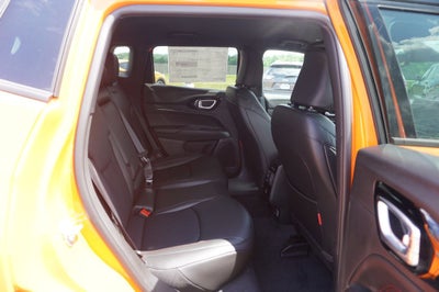 2026 Jeep Compass COMPASS TRAILHAWK 4X4