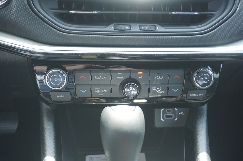 2026 Jeep Compass COMPASS TRAILHAWK 4X4