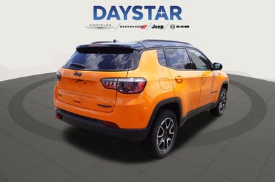 2026 Jeep Compass COMPASS TRAILHAWK 4X4