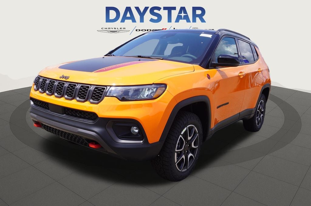 2026 Jeep Compass COMPASS TRAILHAWK 4X4