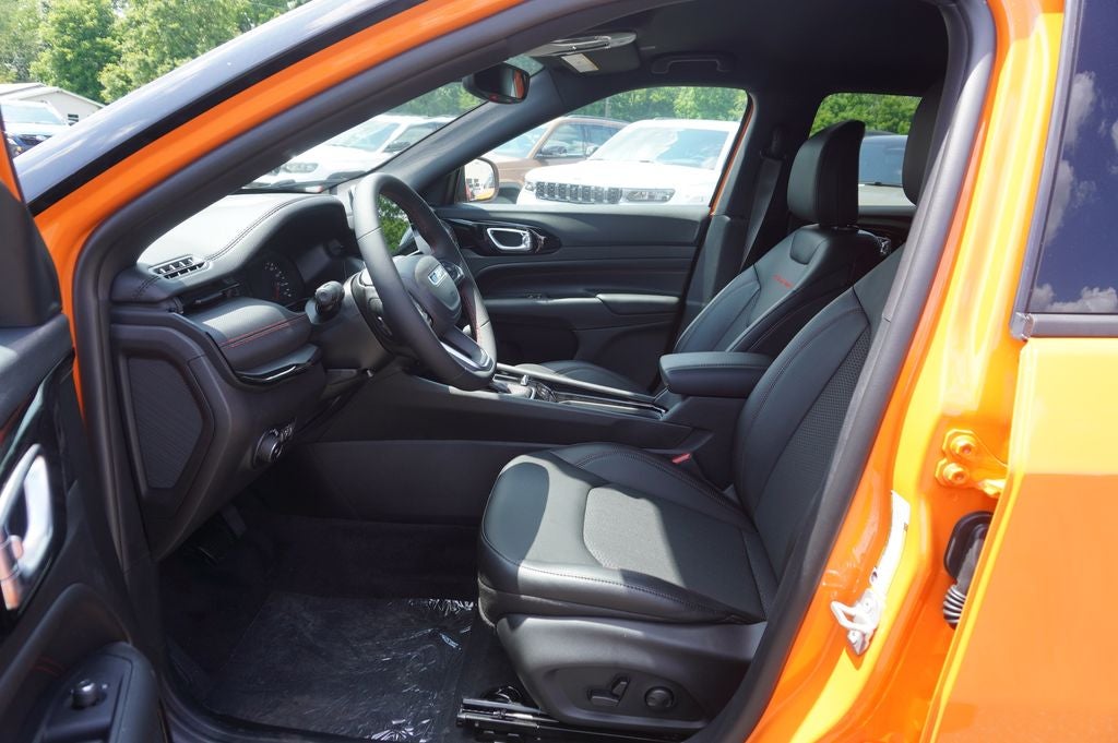 2026 Jeep Compass COMPASS TRAILHAWK 4X4