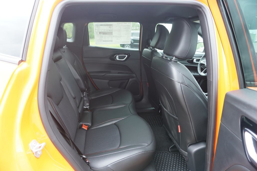 2026 Jeep Compass COMPASS TRAILHAWK 4X4