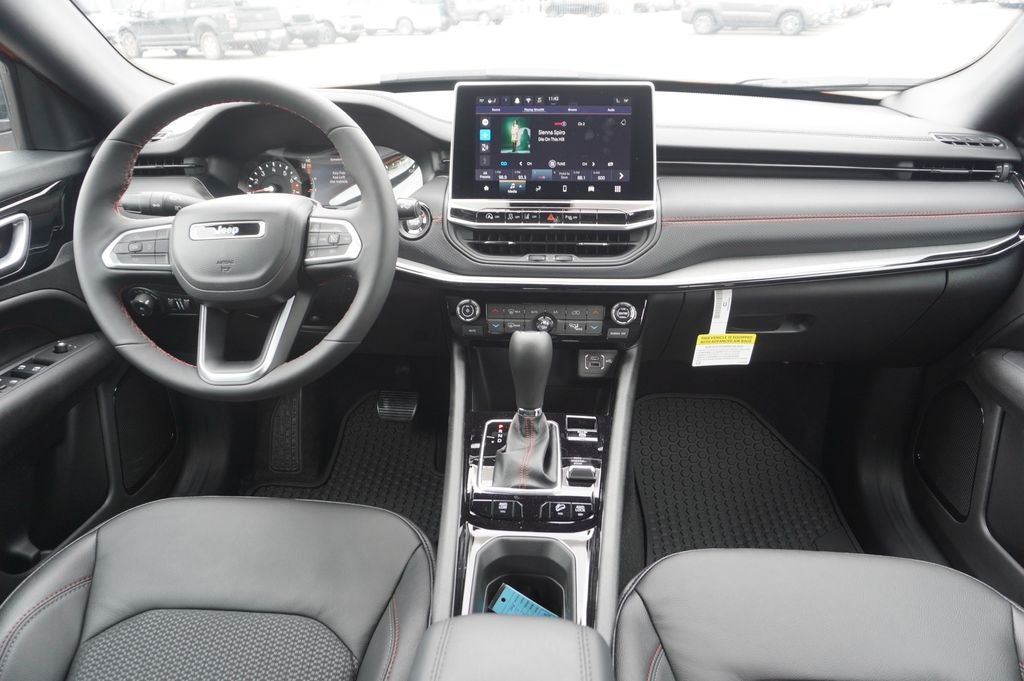 2026 Jeep Compass COMPASS TRAILHAWK 4X4