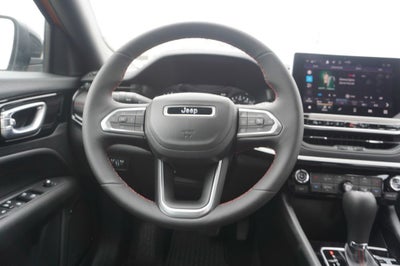2026 Jeep Compass COMPASS TRAILHAWK 4X4