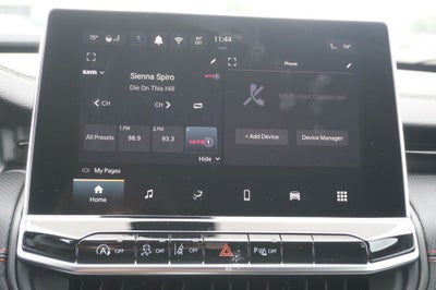 2026 Jeep Compass COMPASS TRAILHAWK 4X4