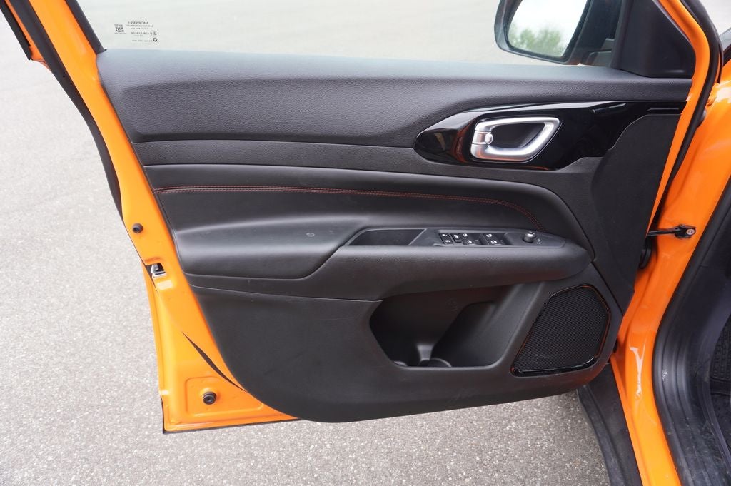 2026 Jeep Compass COMPASS TRAILHAWK 4X4