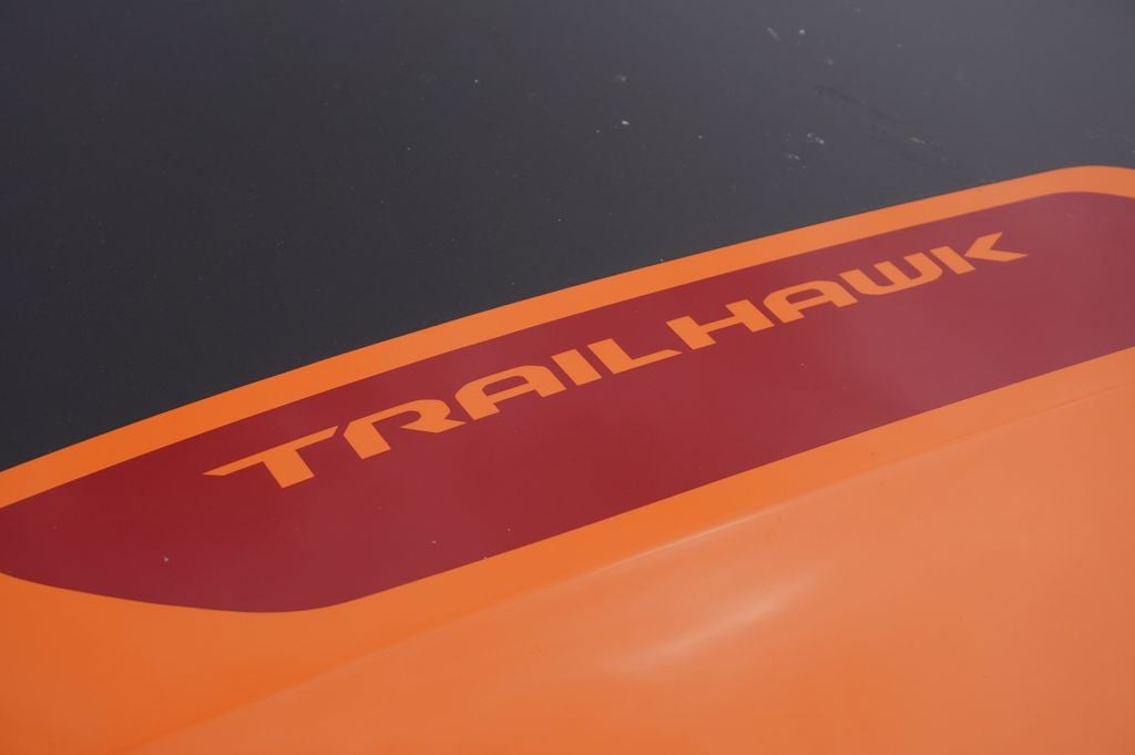 2026 Jeep Compass COMPASS TRAILHAWK 4X4