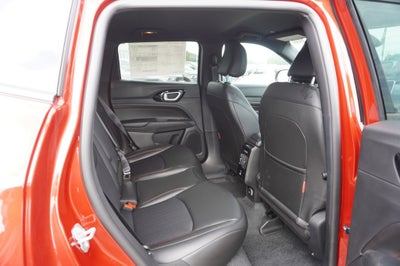 2026 Jeep Compass COMPASS TRAILHAWK 4X4