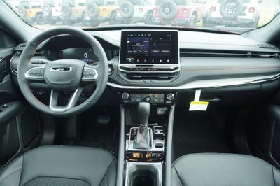 2026 Jeep Compass COMPASS TRAILHAWK 4X4