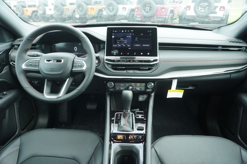 2026 Jeep Compass COMPASS TRAILHAWK 4X4