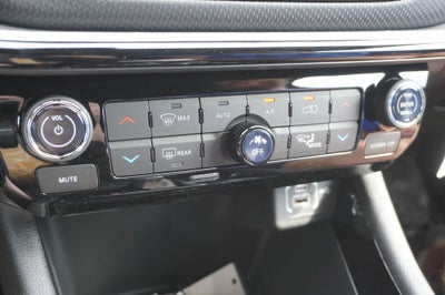 2026 Jeep Compass COMPASS TRAILHAWK 4X4