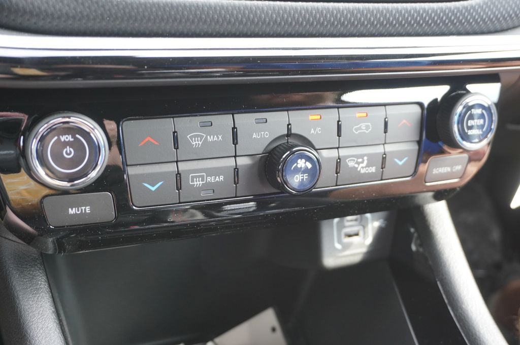 2026 Jeep Compass COMPASS TRAILHAWK 4X4