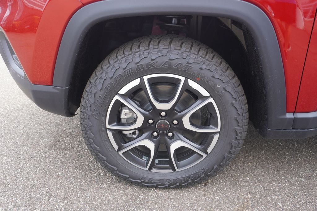 2026 Jeep Compass COMPASS TRAILHAWK 4X4